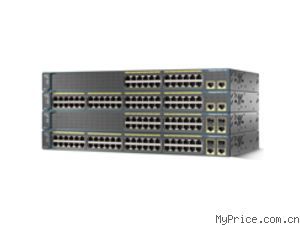 思科WS-C2918-24TC-C交換機 產品總覽與技術解析