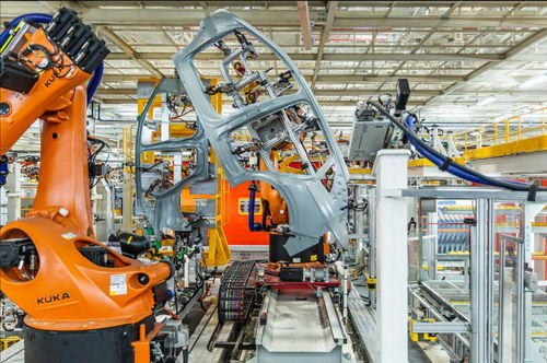 投資170億元、年產(chǎn)30萬(wàn)臺(tái)，揭秘上汽大眾MEB“未來工廠”