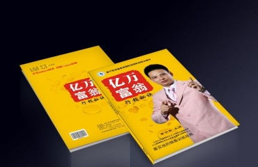 企業(yè)畫(huà)冊(cè)設(shè)計(jì) 匠心獨(dú)運(yùn)，雕琢企業(yè)形象與產(chǎn)品價(jià)值